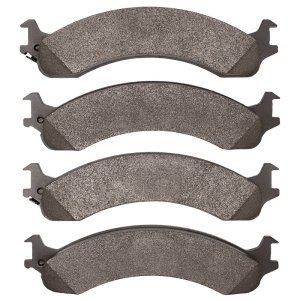 Dodge Ram Brake Pads - Front - R1 Concepts - Optimum OE - `00-`02 Dodge Ram Brake Pads - Front - R1 Concepts - Optimum OE - `00-`02